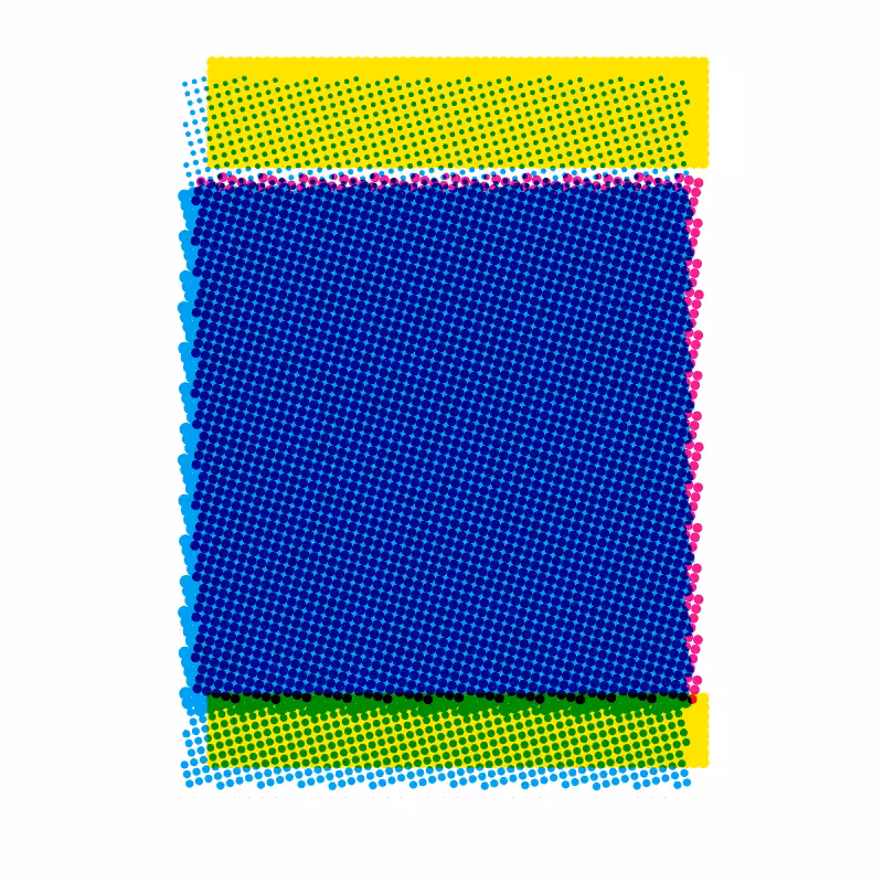 CMYK (Death of a Medium) #223