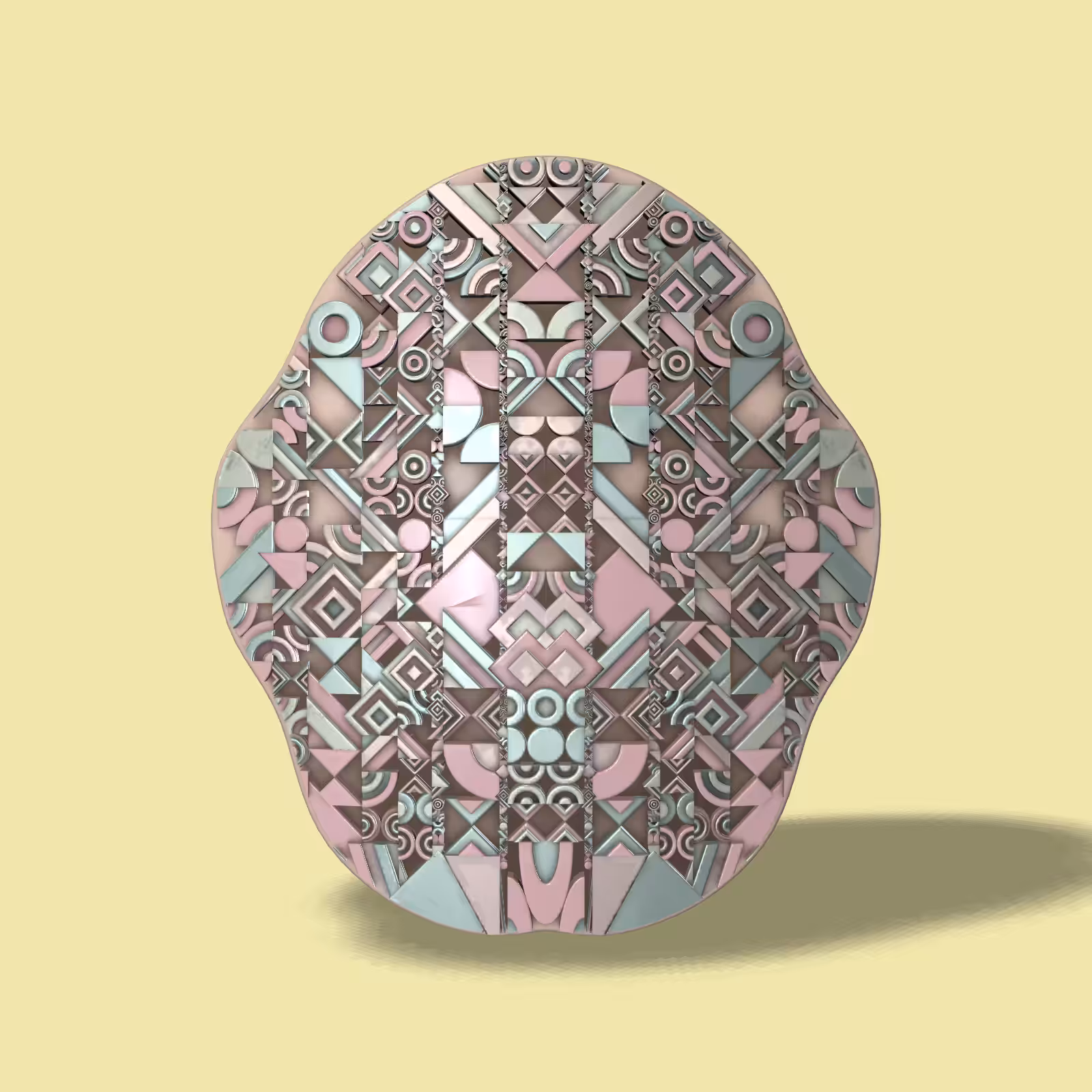 3D Generativemasks #9152