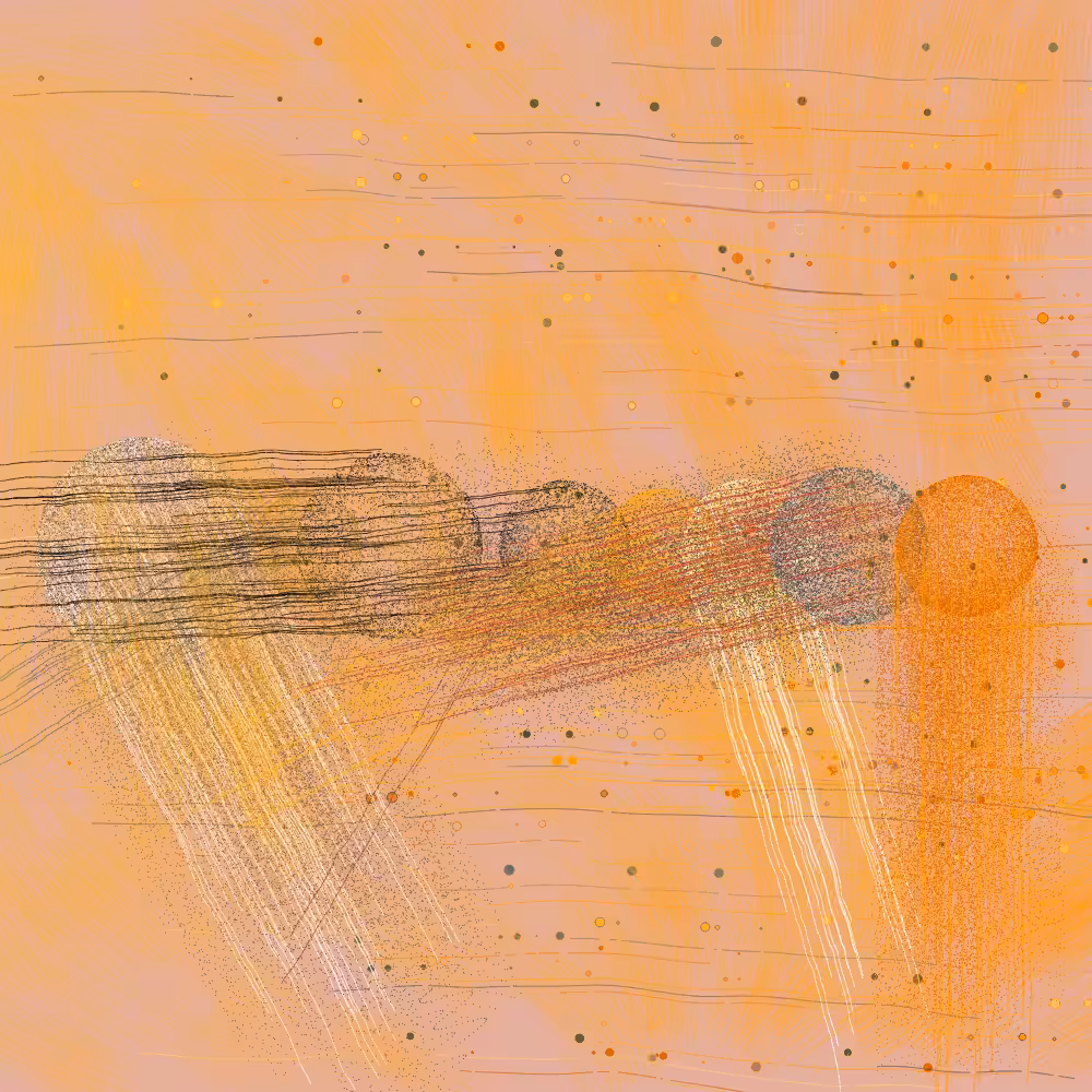 Celestial Collisions  #315