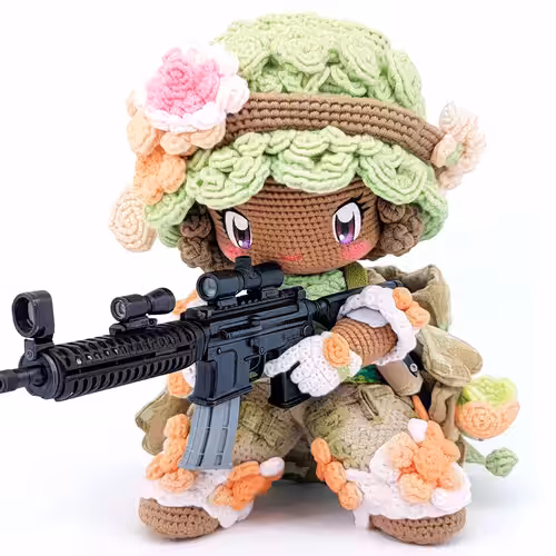 Knitkitmori #129