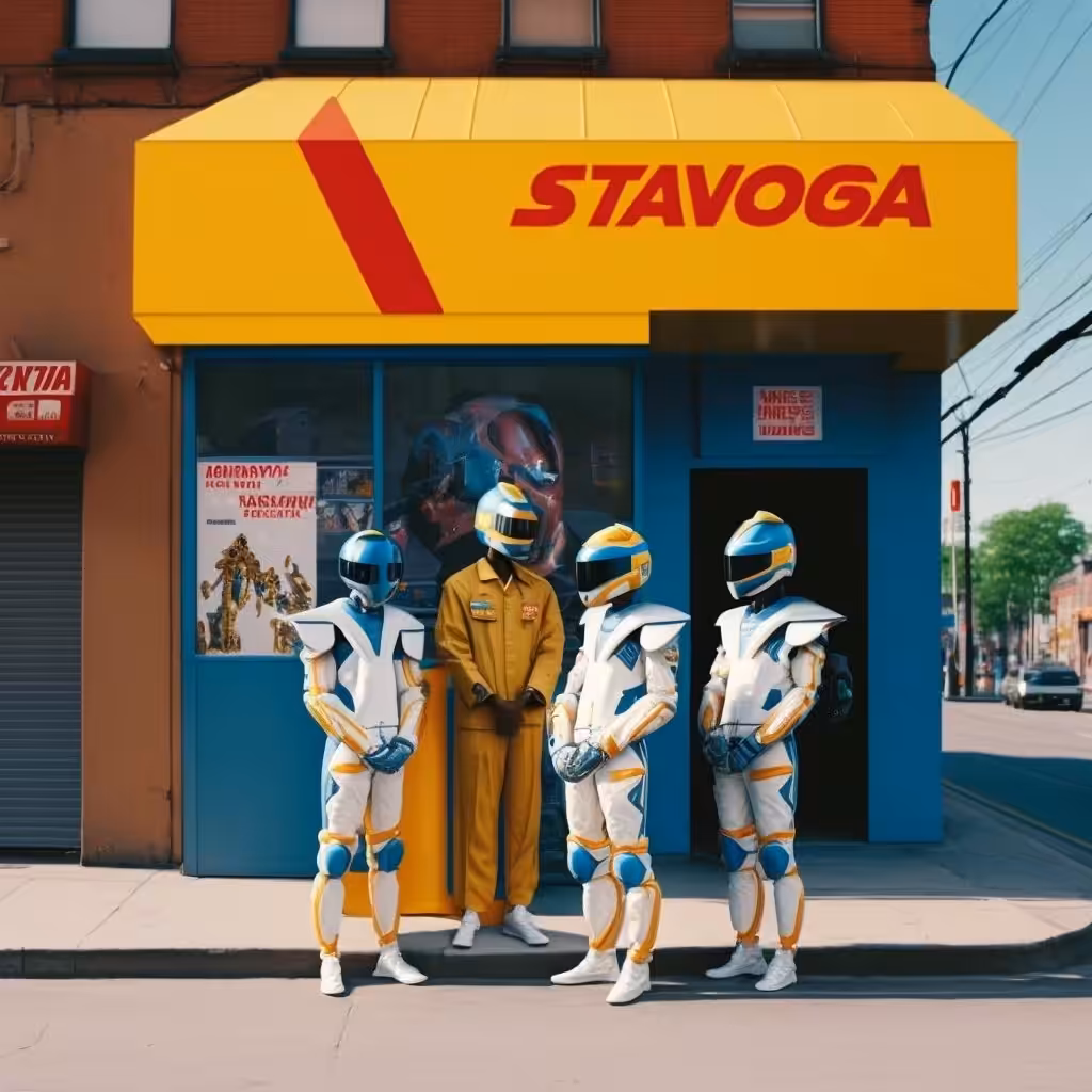 Helmet City - Bodega Drip #85