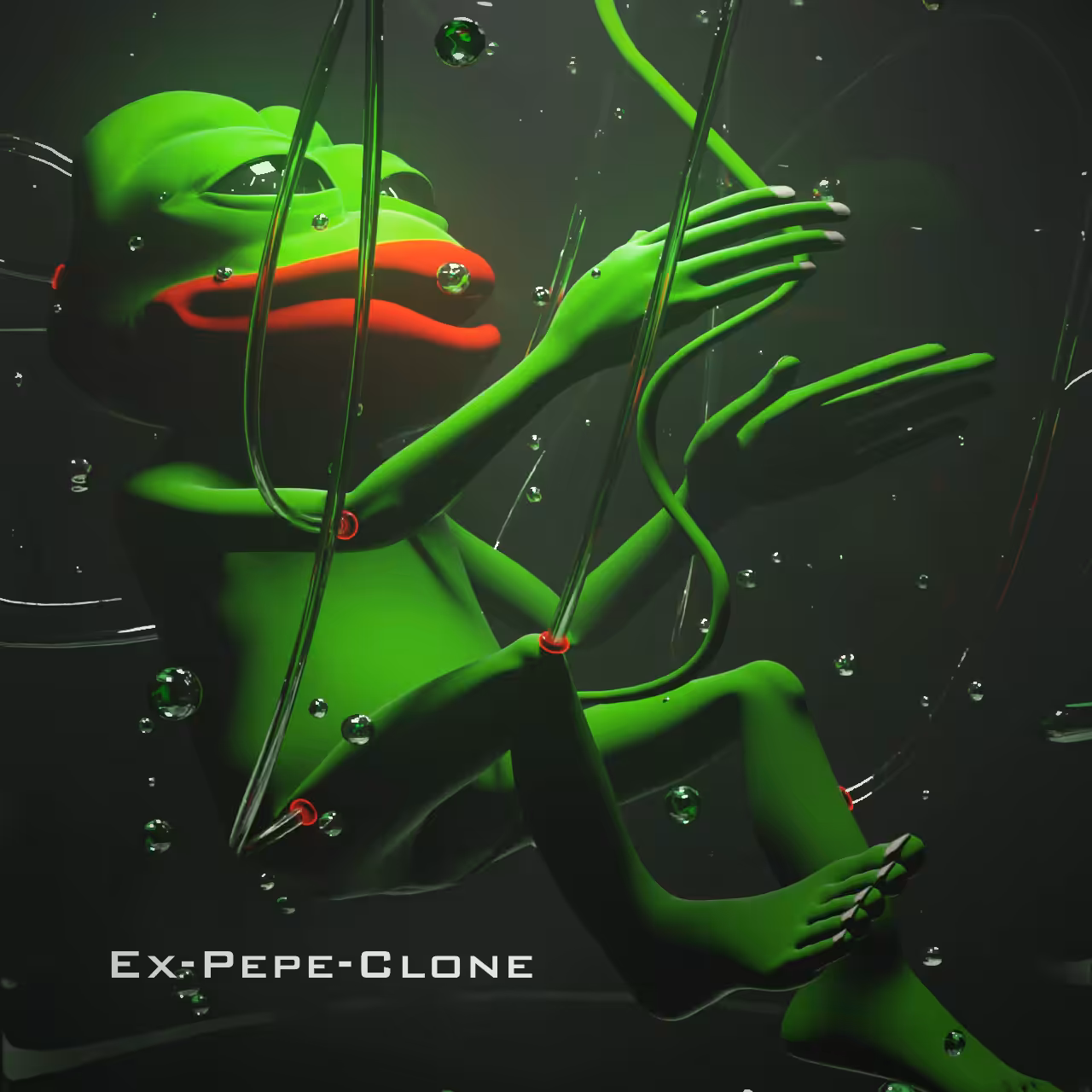 Ex-Pepe-Clone