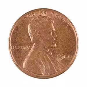 Cent #6358