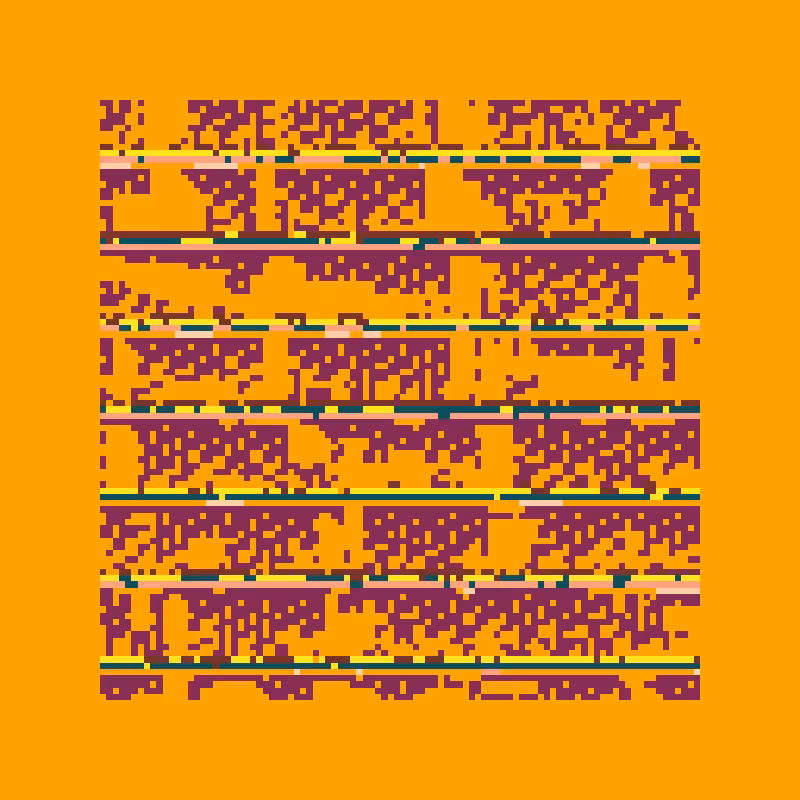 sedimentary city #16