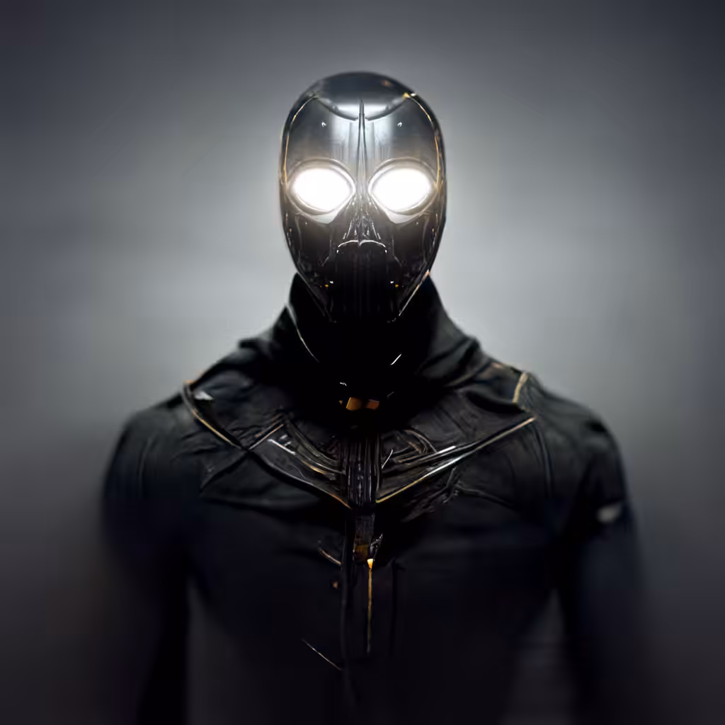THE NEW DARK KNIGHT