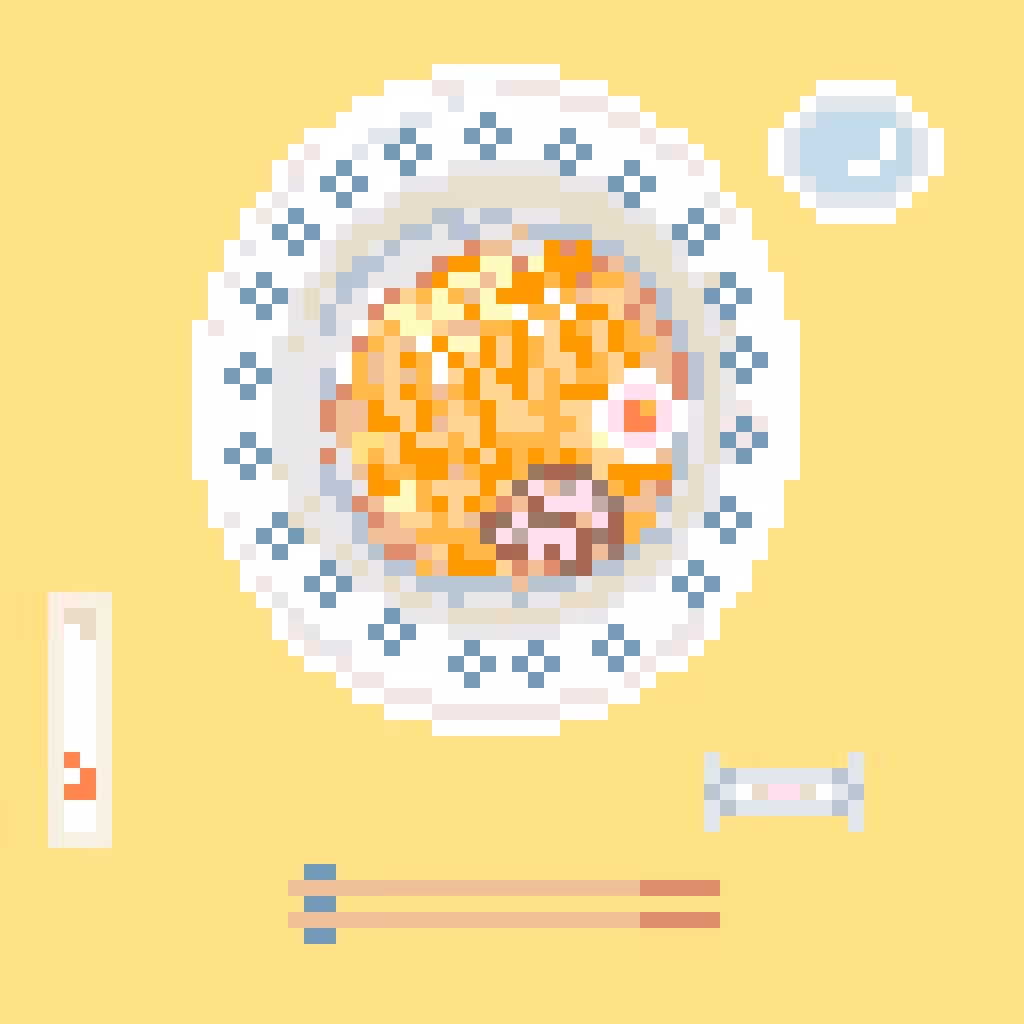 Beginner ramen