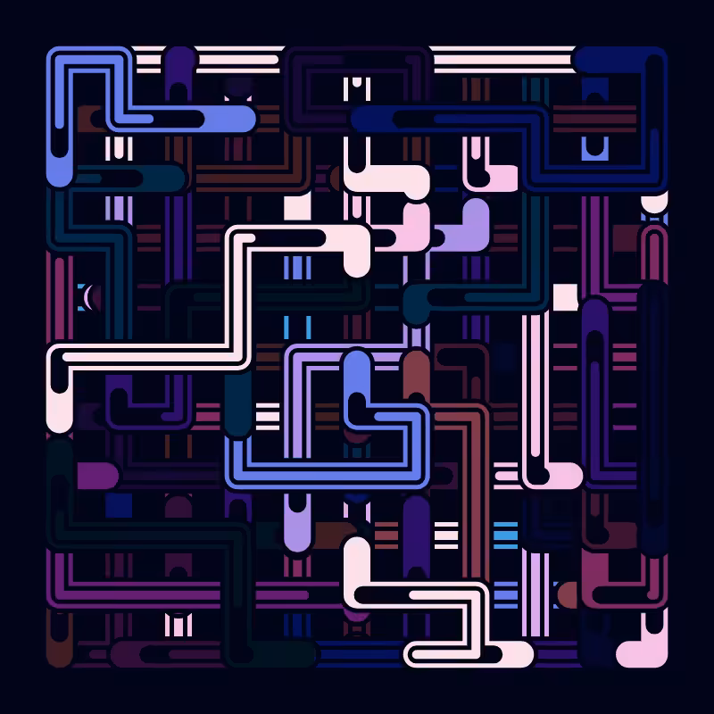 Infinite Pipes #121