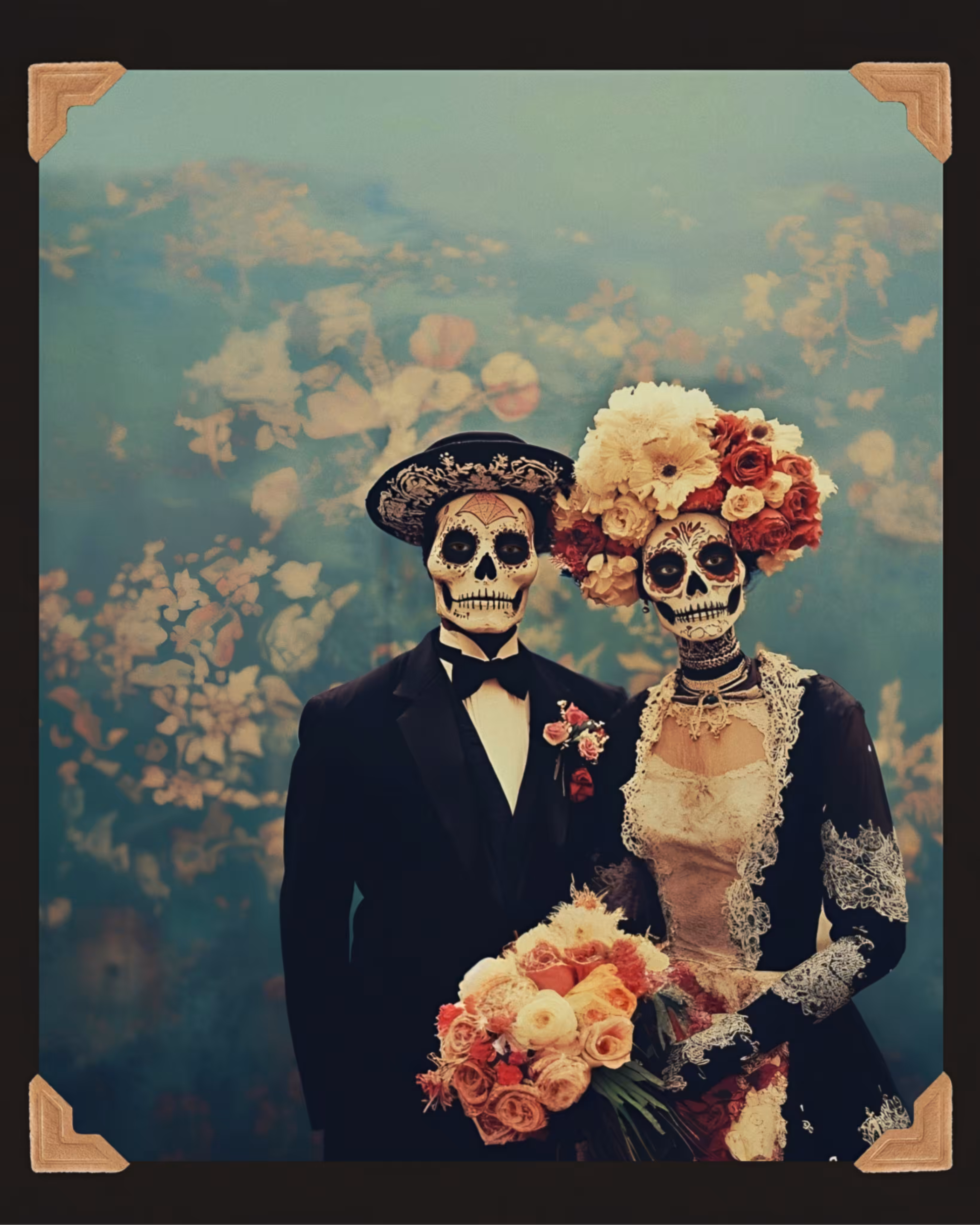 Feliz Día de los Muertos