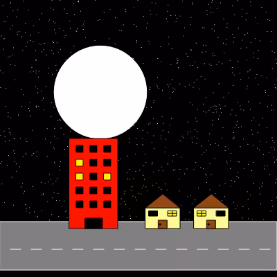 Night in the City #27