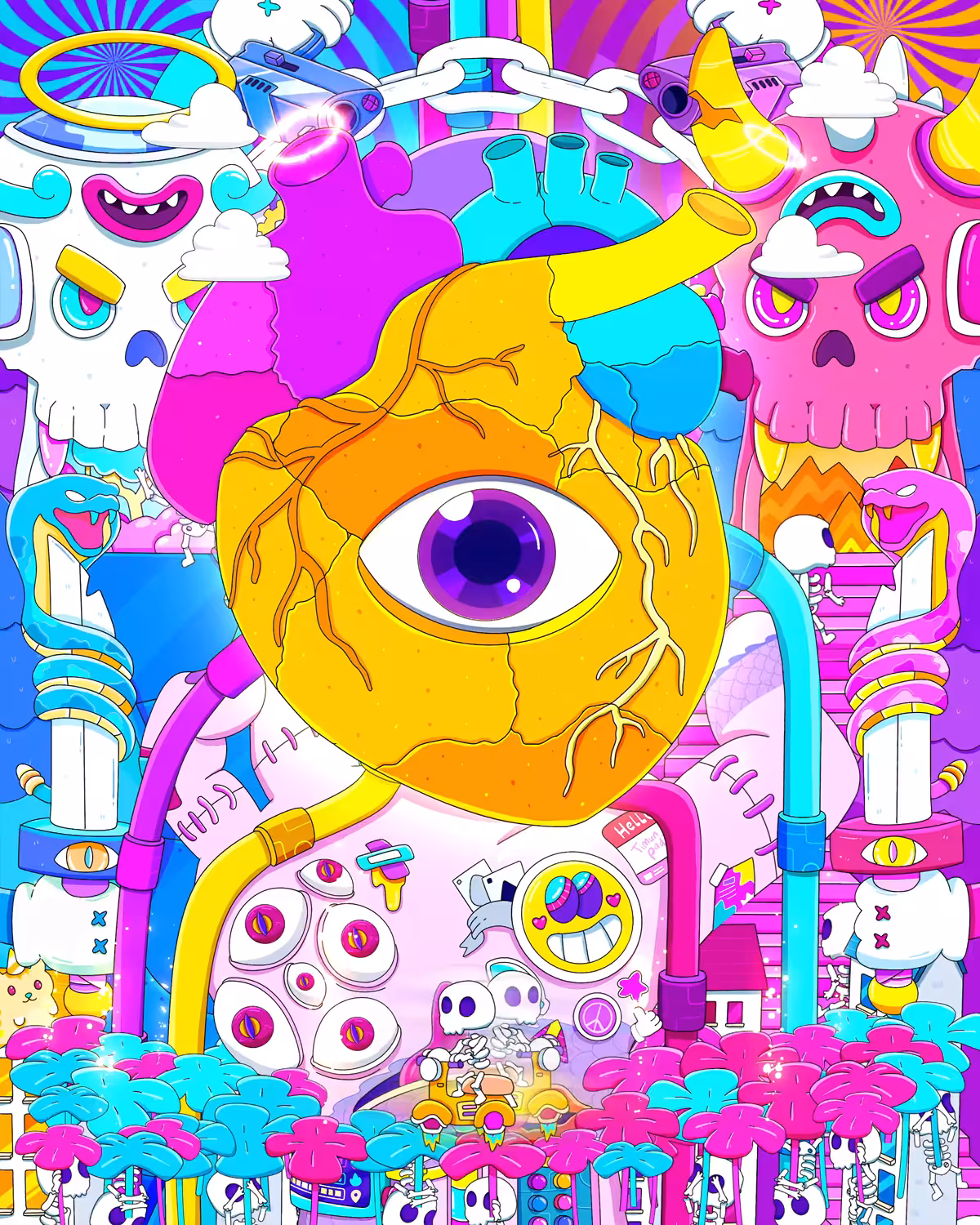 Heart Machine