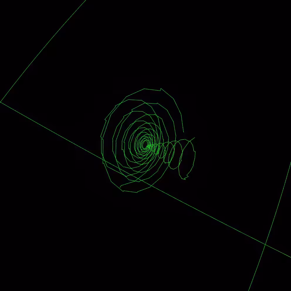 Symmetry Decay (Joy Sustains)