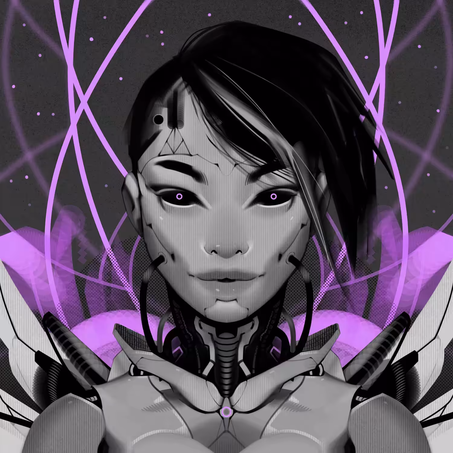 Moth / Dark Androids