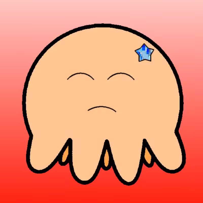 Friendly Octopi #7