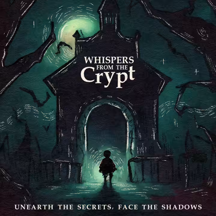 Whisper from the Crypt