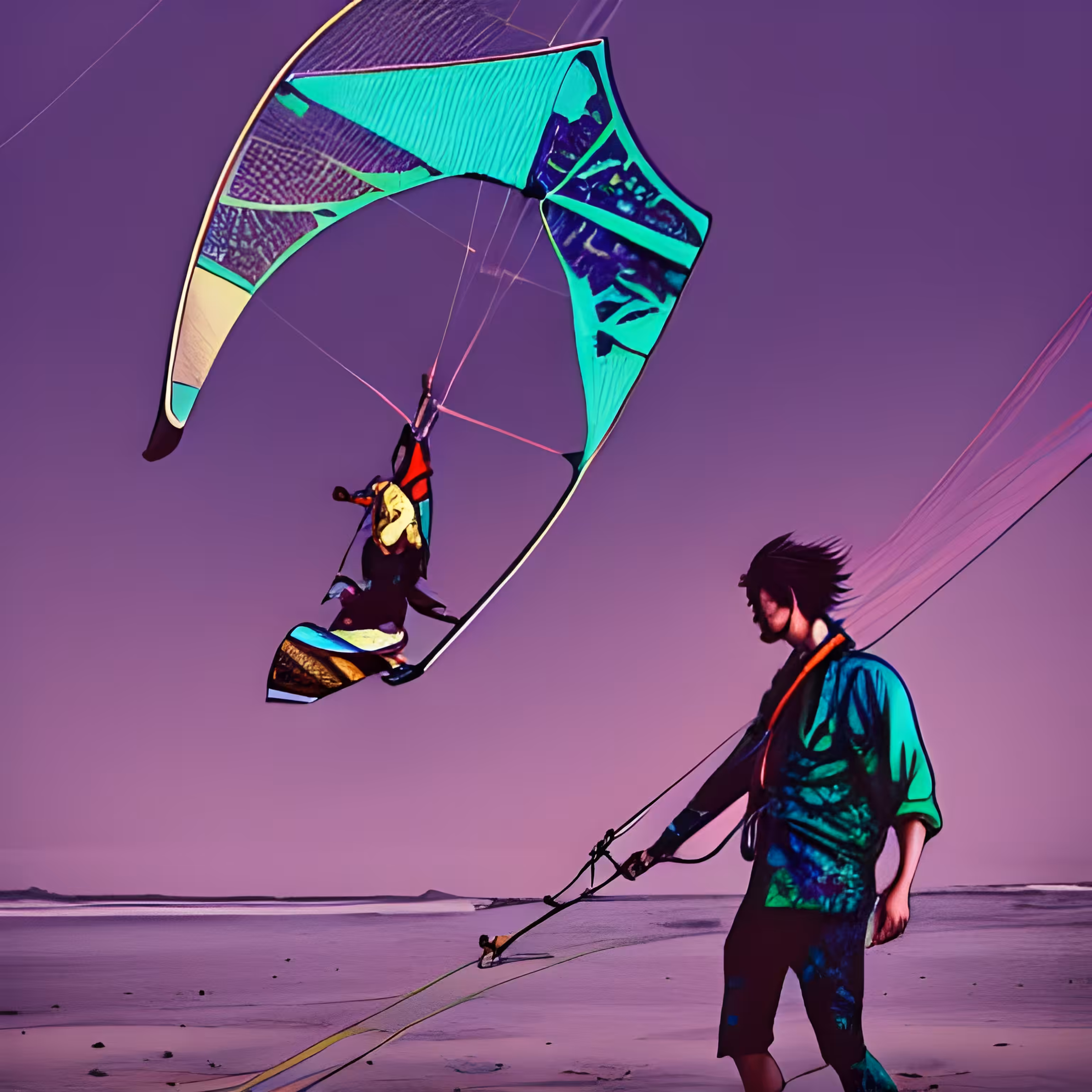 Kitesurf #17