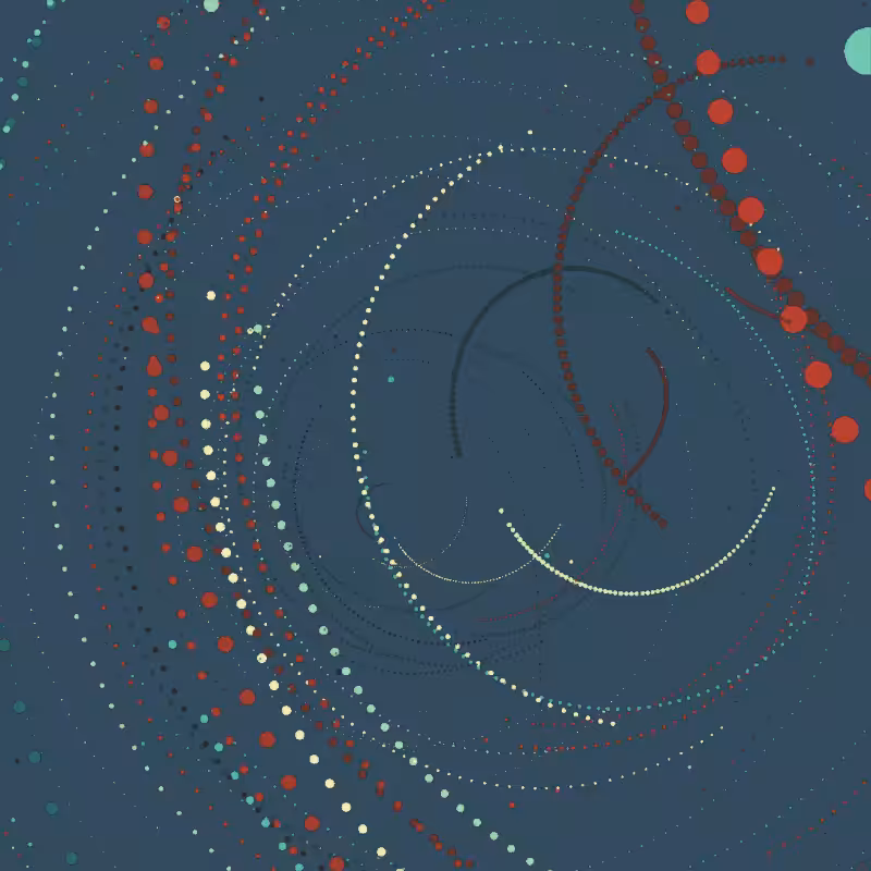 Chaotic Orbits #70