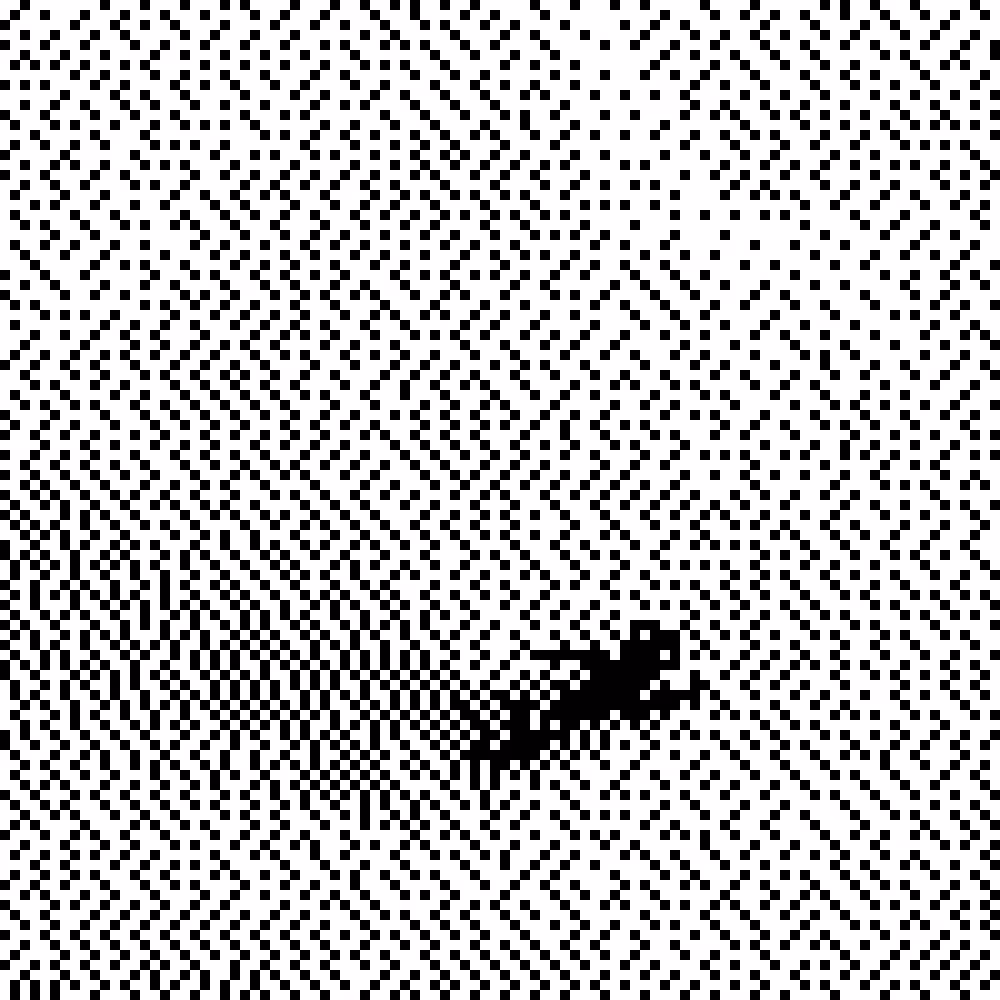 Hollow Pixels 21 - Sea
