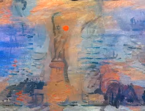 Founder Painting #34