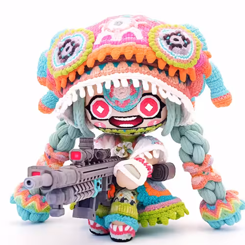 Knitkitmori #819