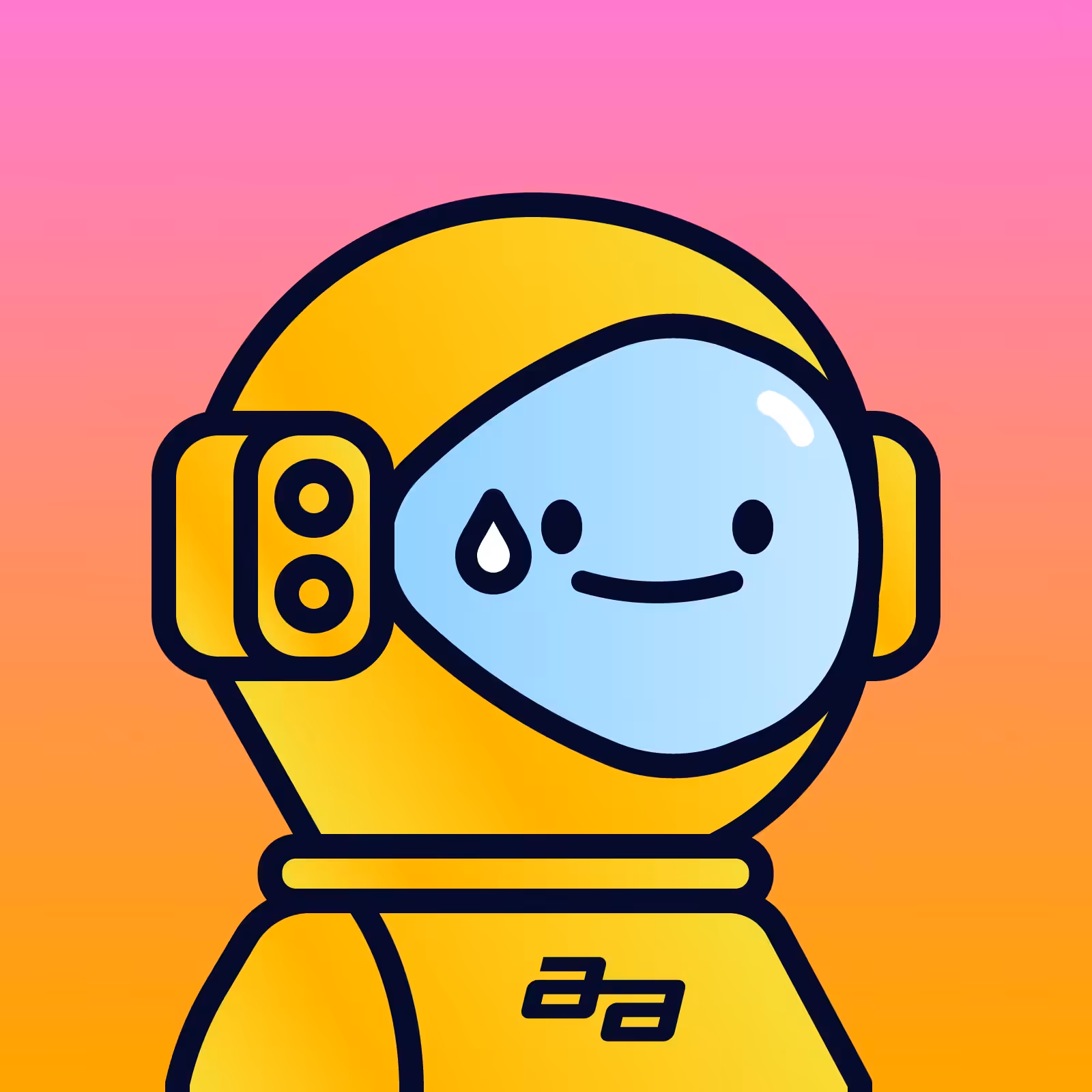 Awkward Astronauts #6719