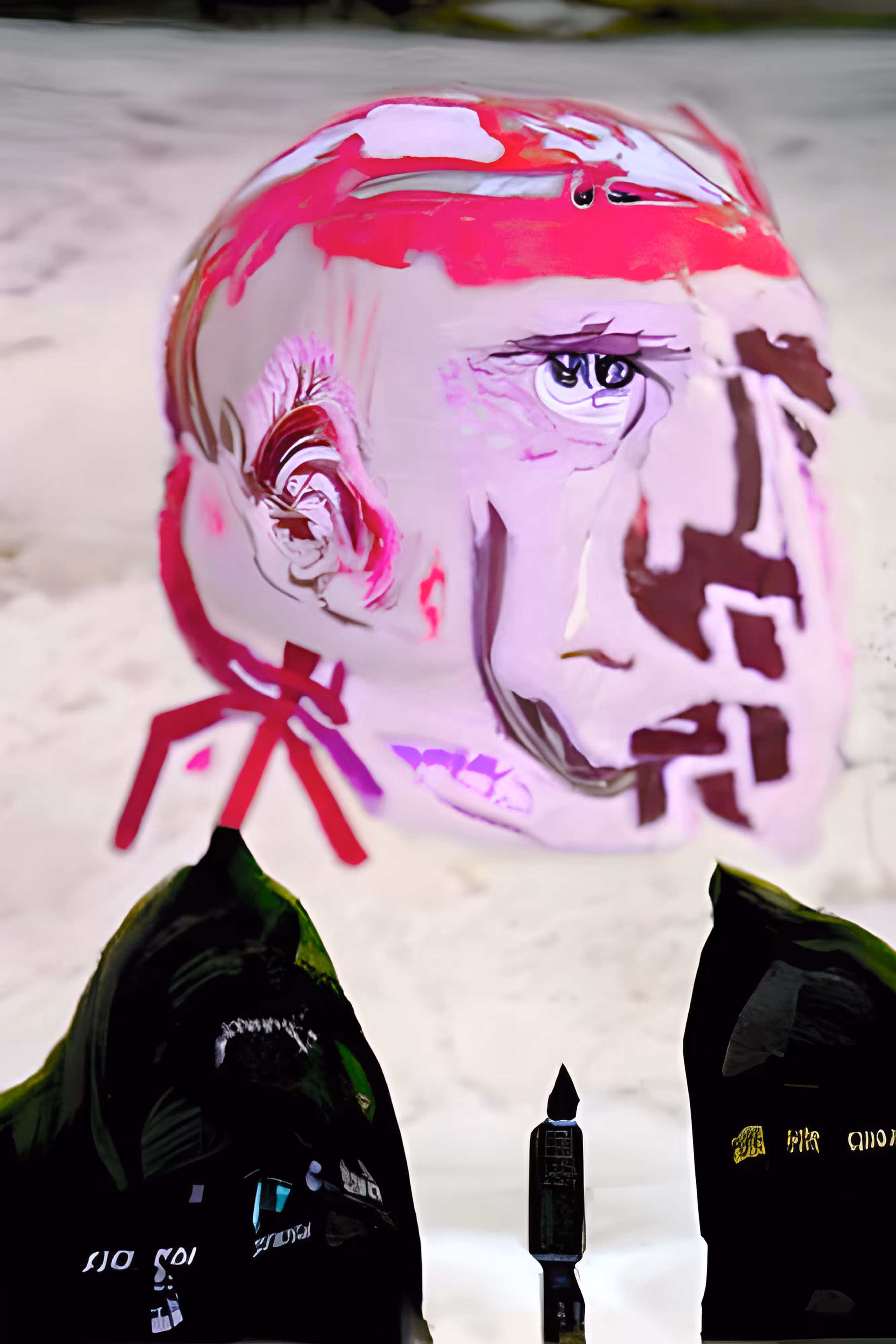 Death of Politics IV (of V): Symbolism Overthink