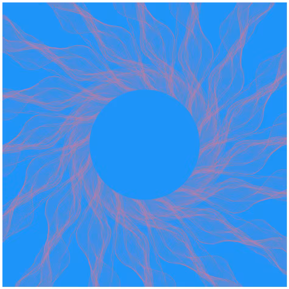 Gravitational Noise #136