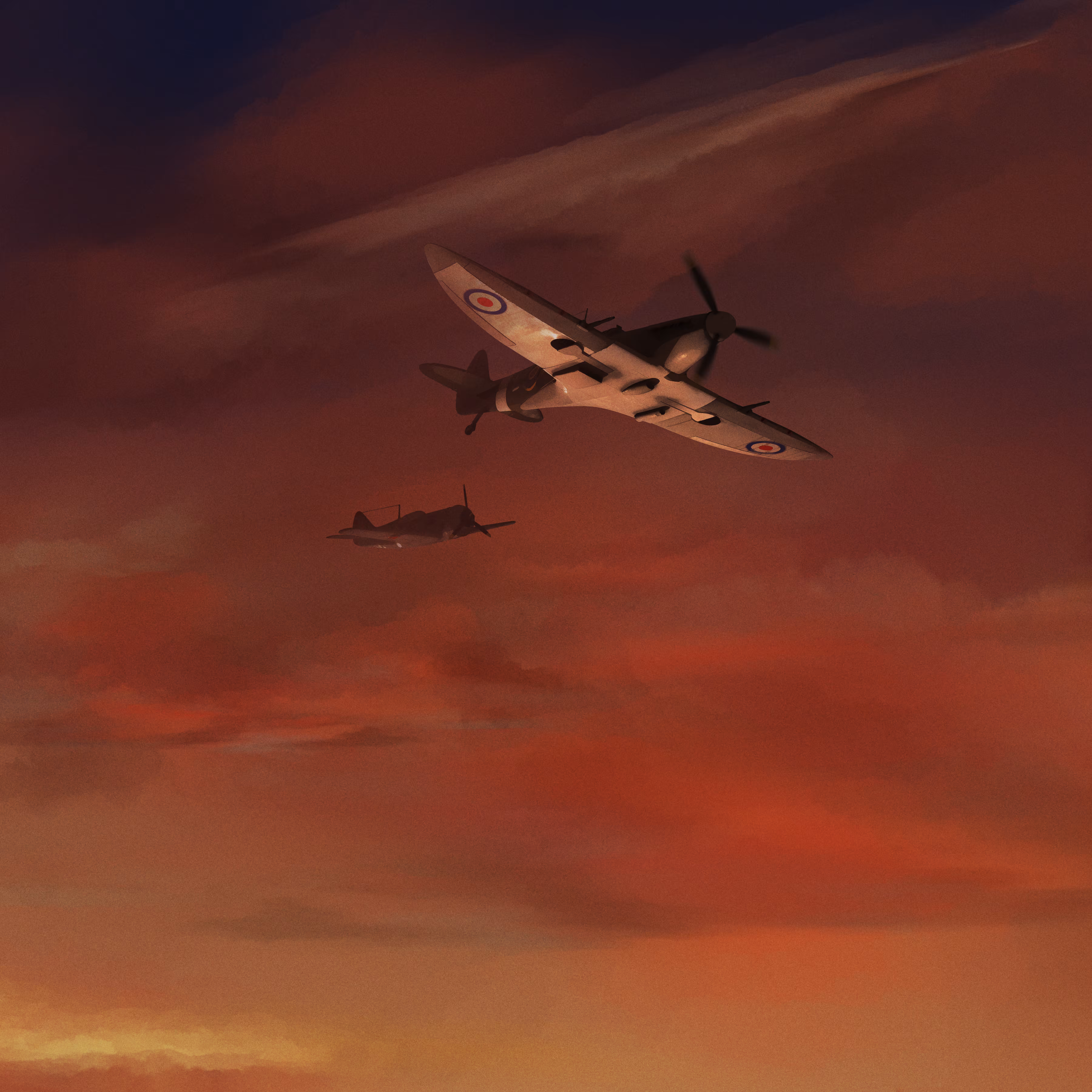 Planes in the Blockchain 002