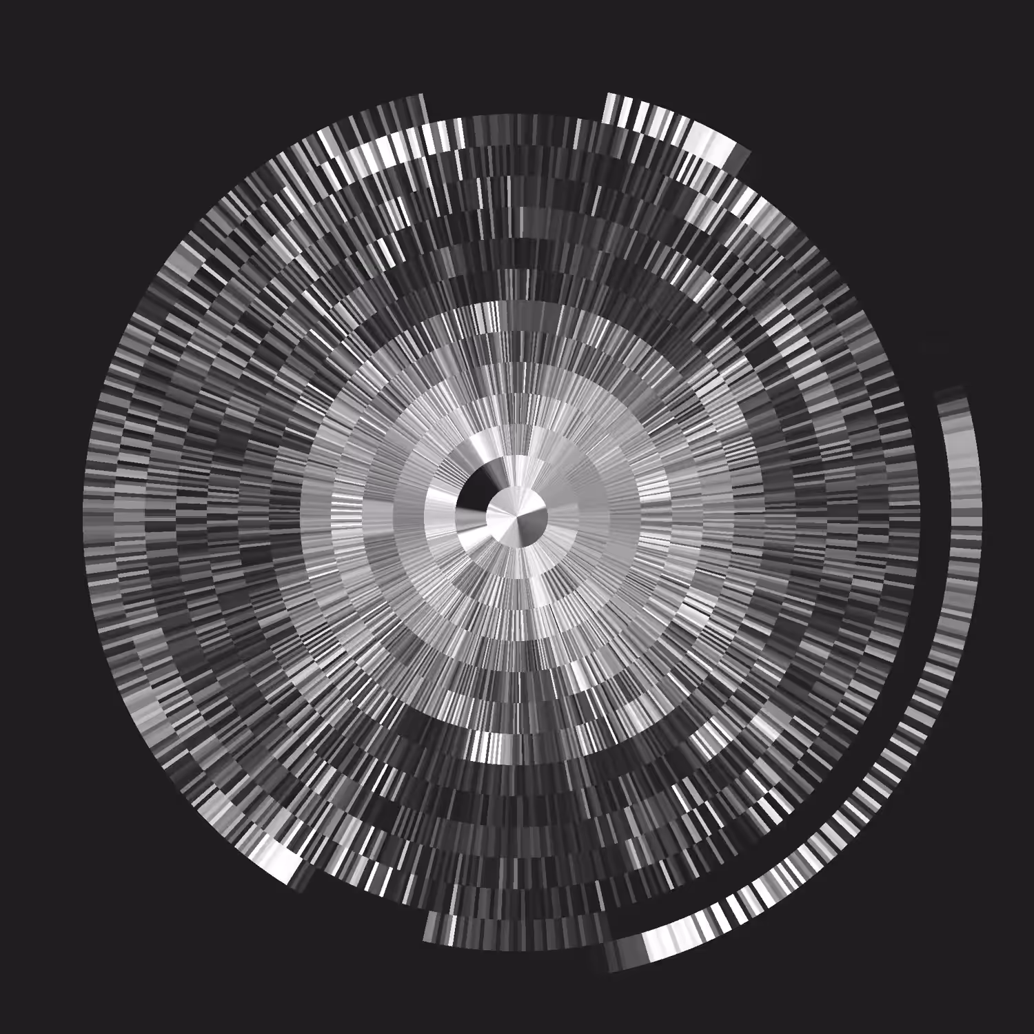 polar orbital titanium