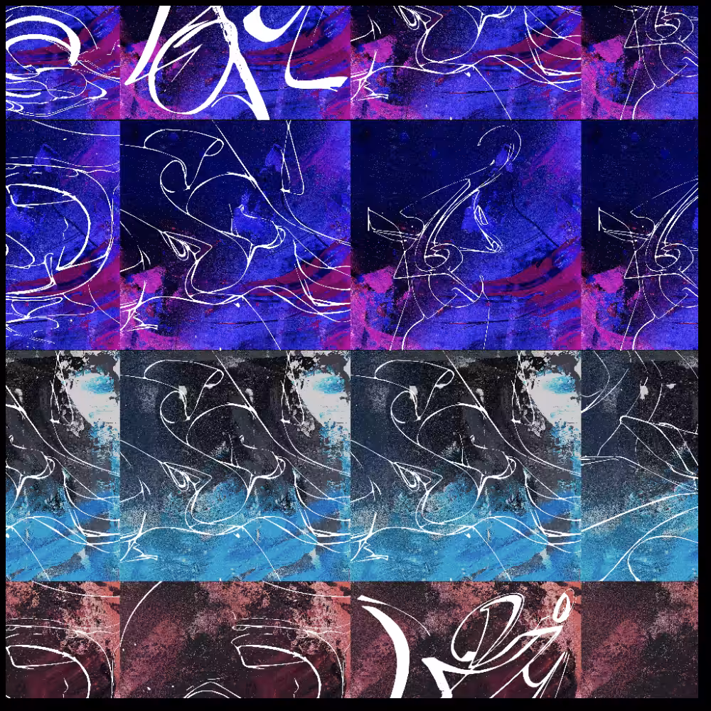 we love our colorful dreams #1