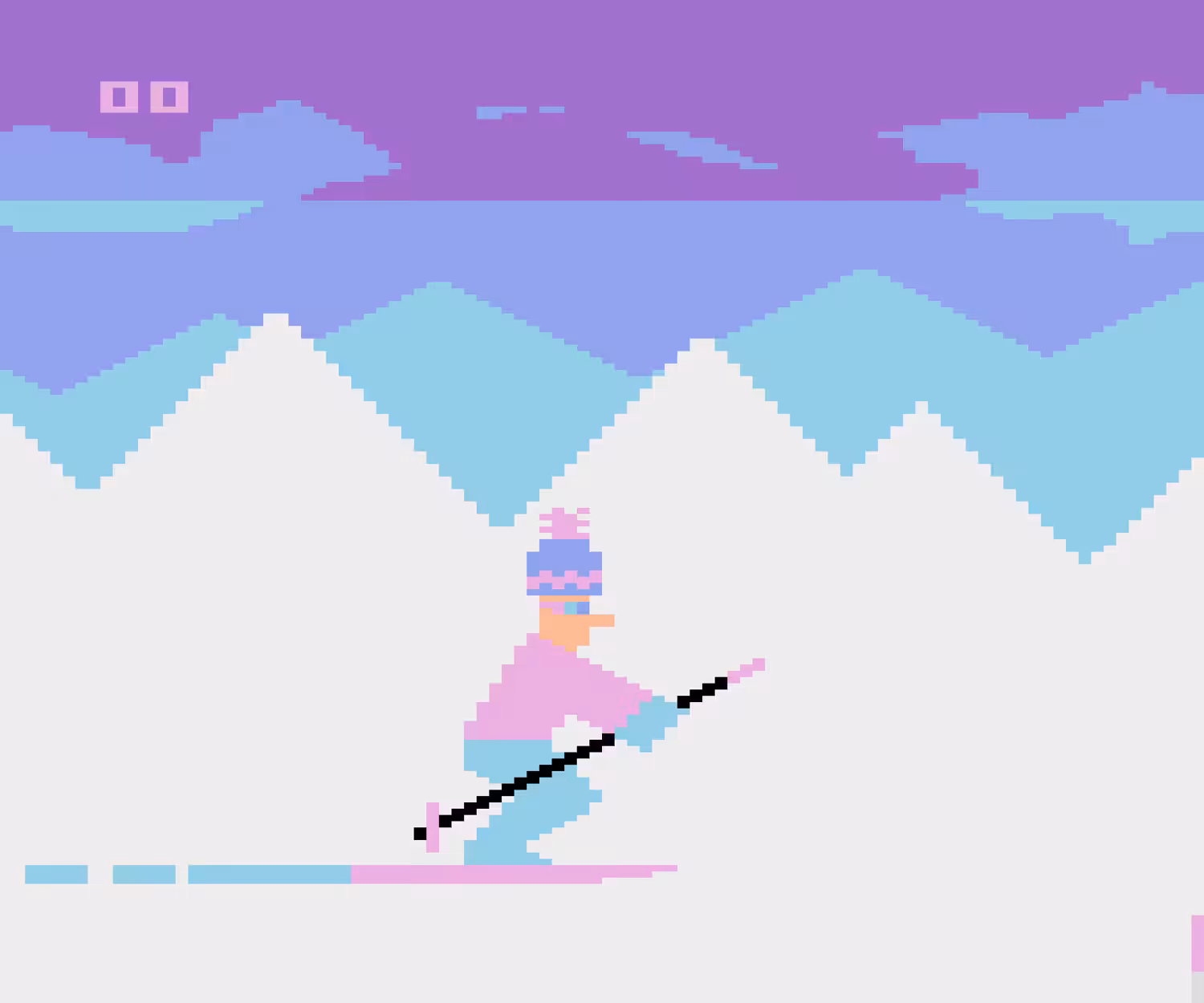 Analog Ski Resort
