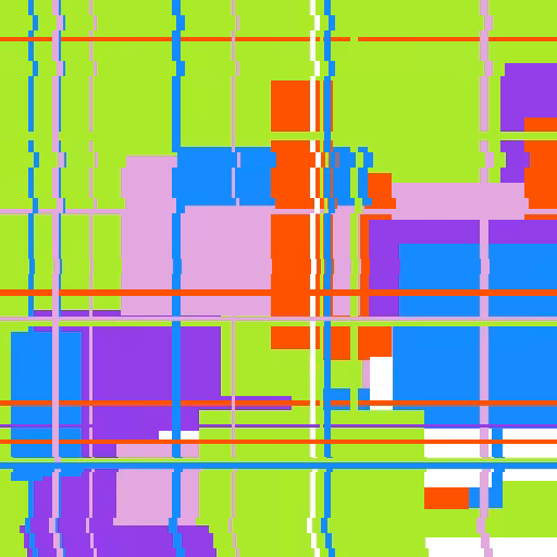 Chromatic Chaos #4506
