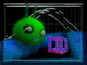 Bug Hole