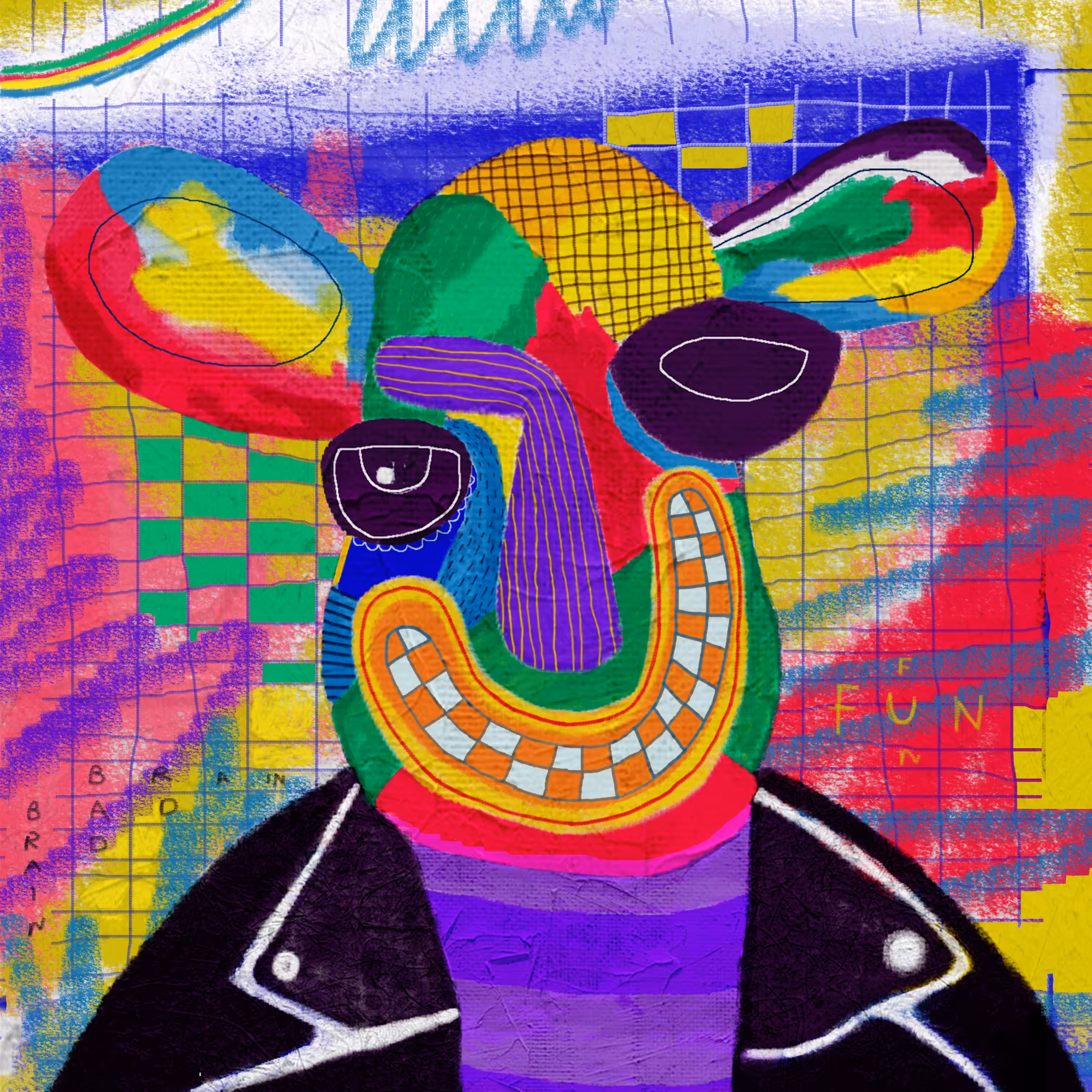 Ugly Goat