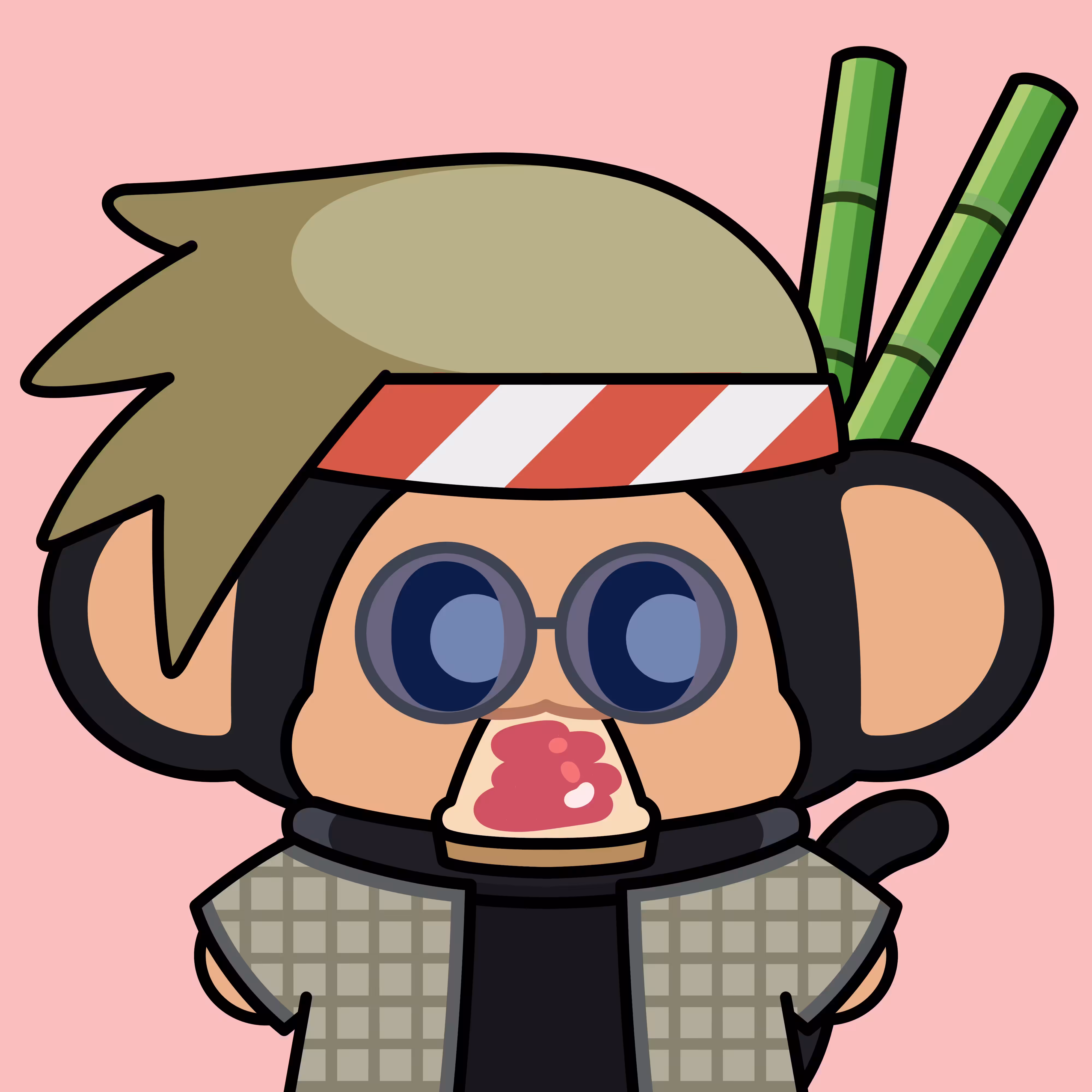 Chimpers: Mazuki