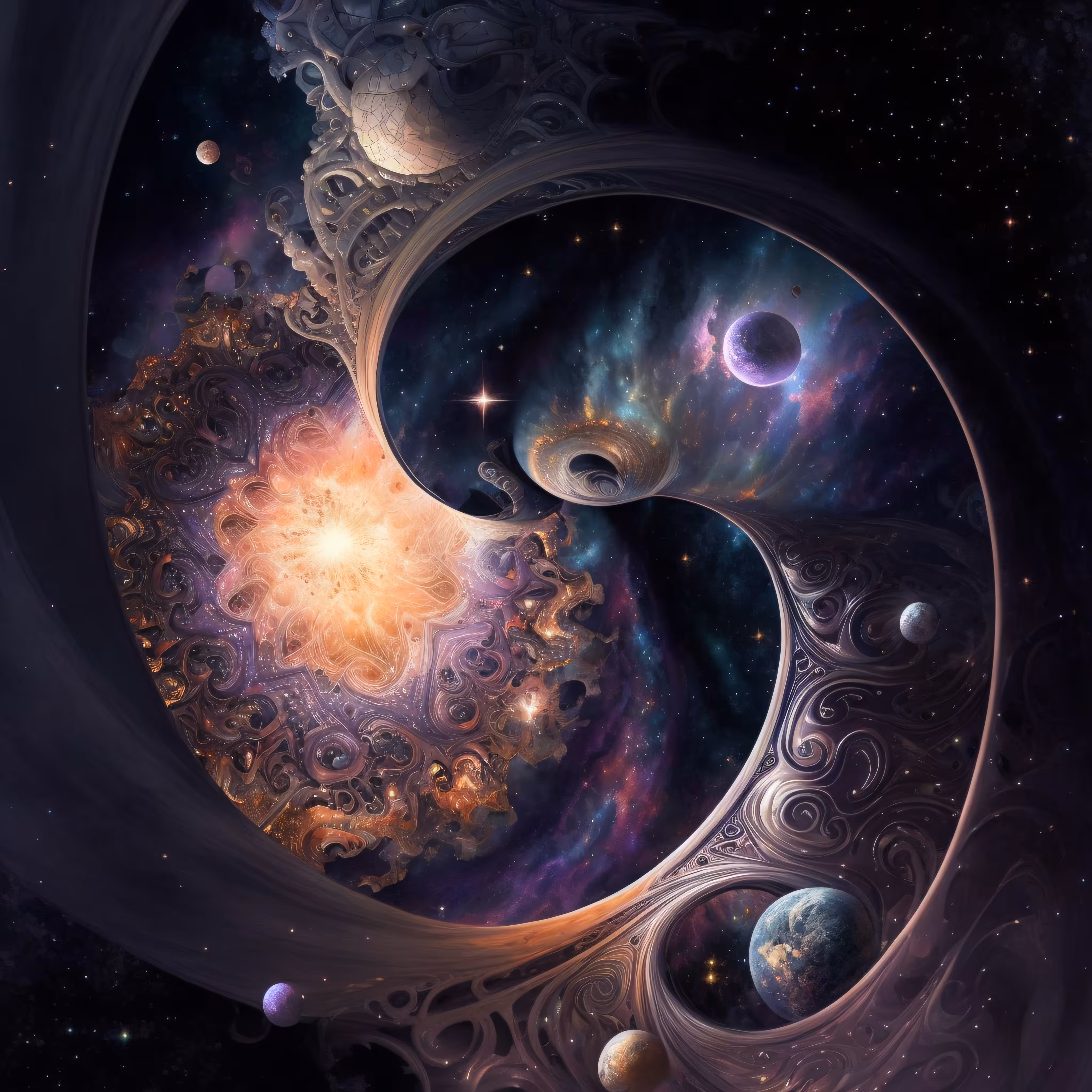 A Cradle of Stars