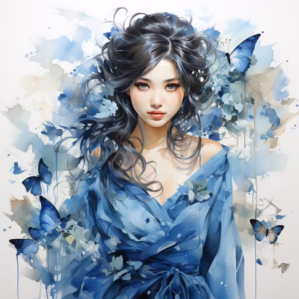 Japonese Butterfly#01