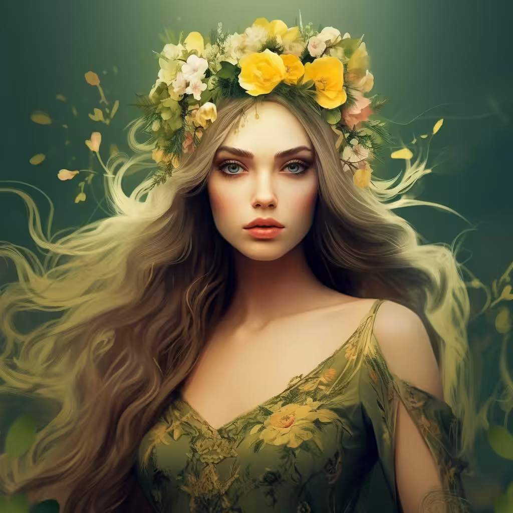Green