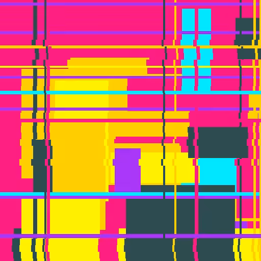 Chromatic Chaos #1394