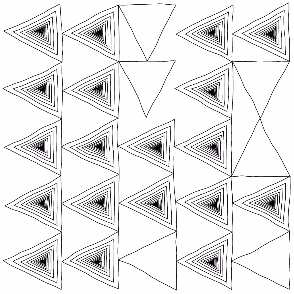 Variable Percent Disorder #143