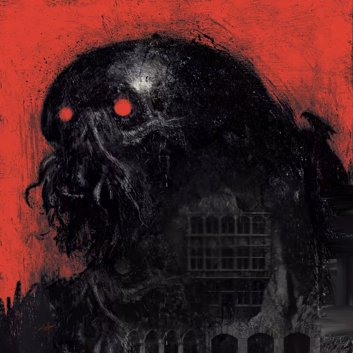 Occult Punk #8