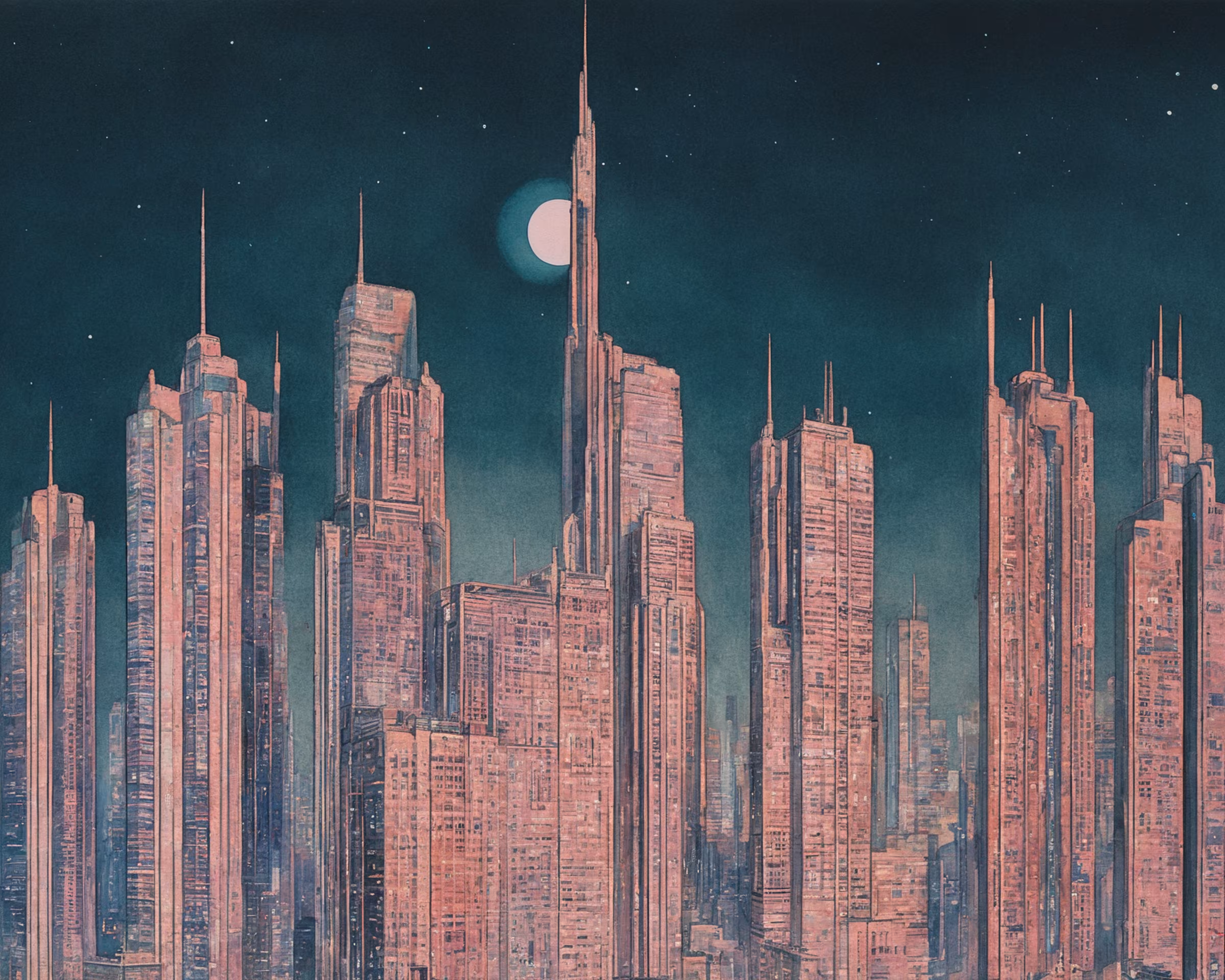 Metropolis #4
