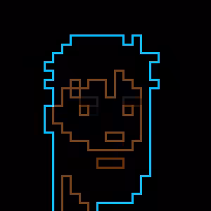 OBJKT PUNKS NEON #8