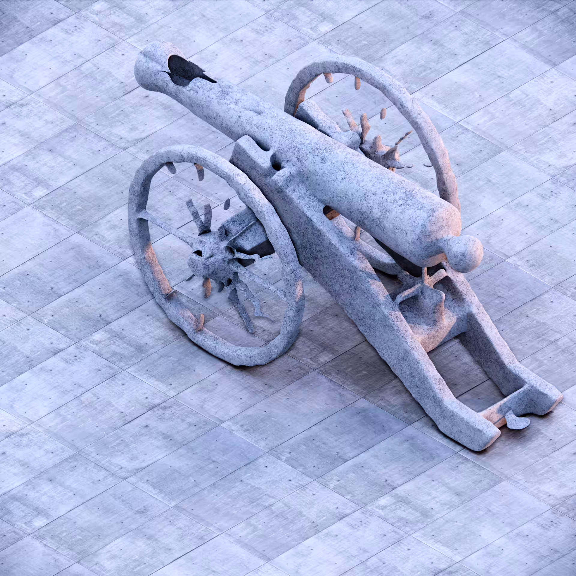 06 : Cannon