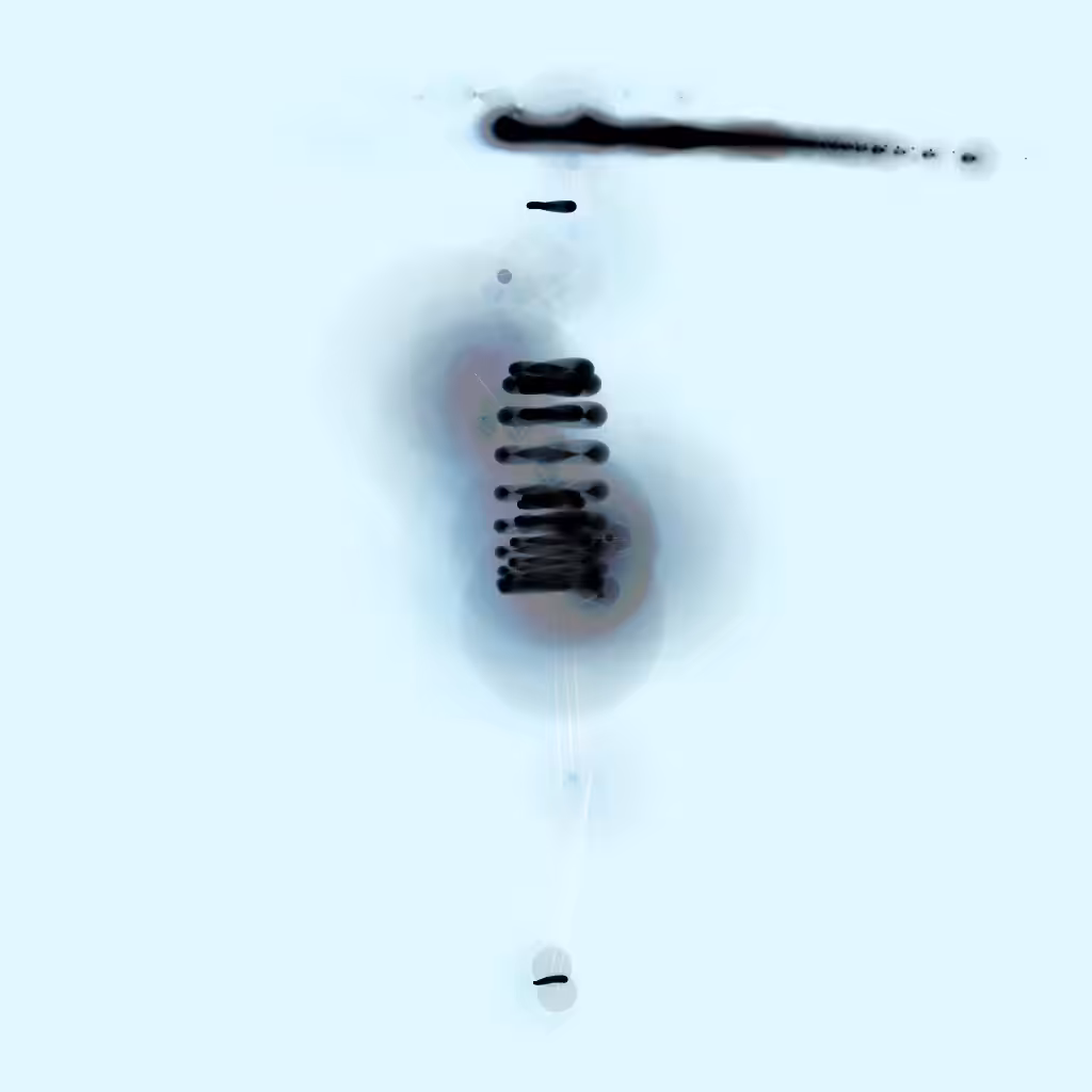 Spectral Beings: Spectral Being 164