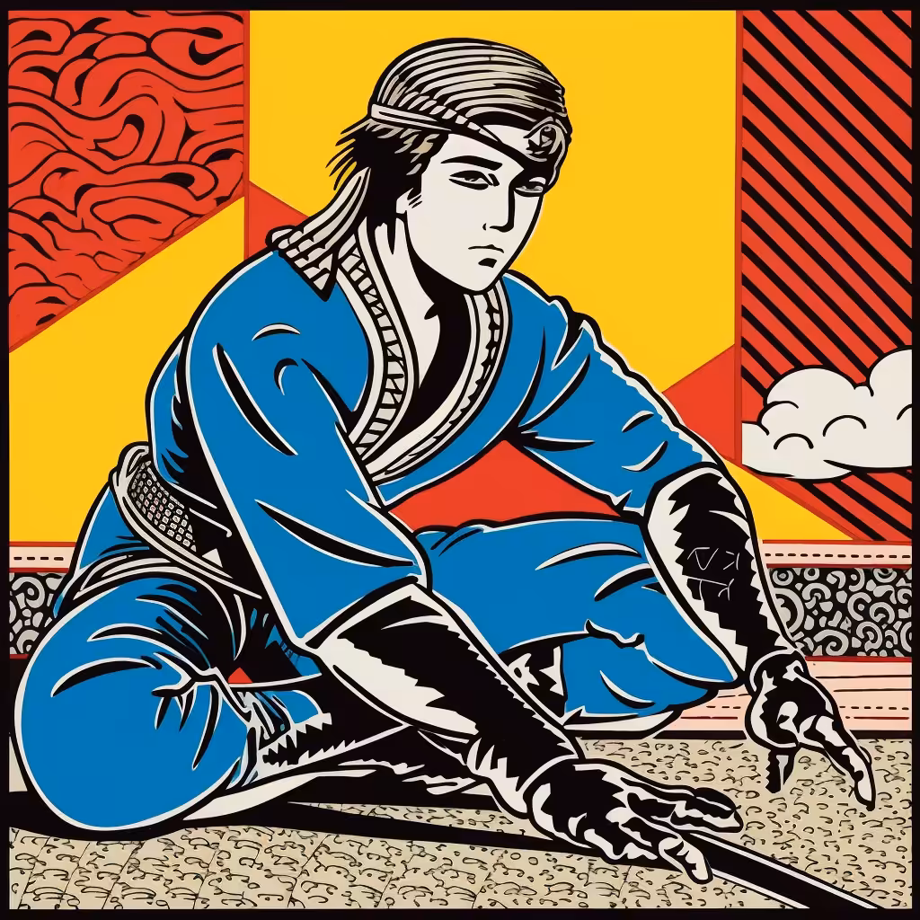 Ninja #199