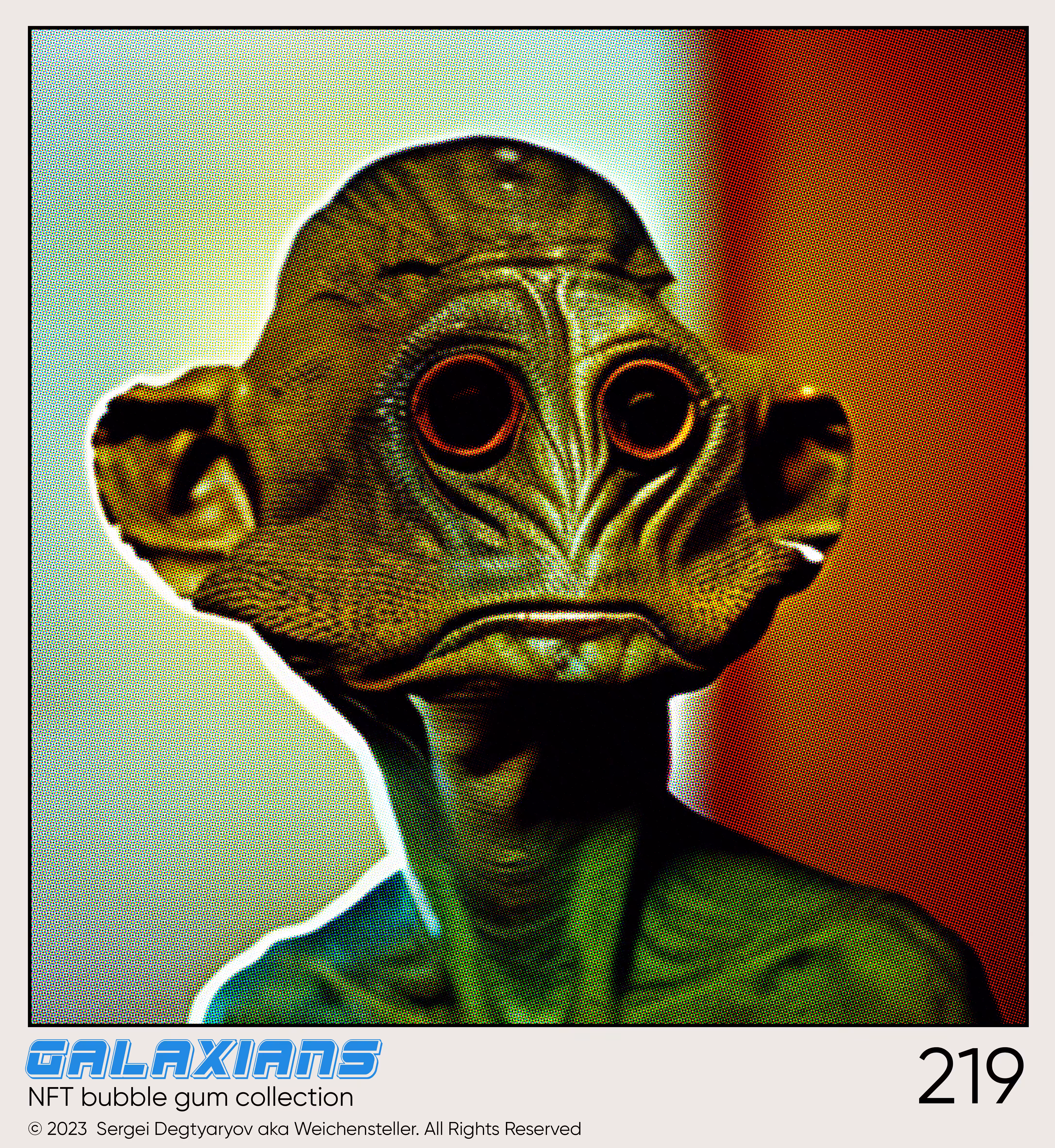 Galaxian #219