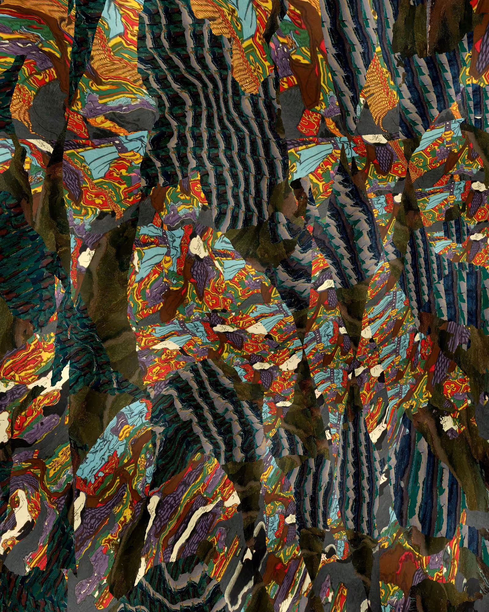 Repetition and Noise #1073