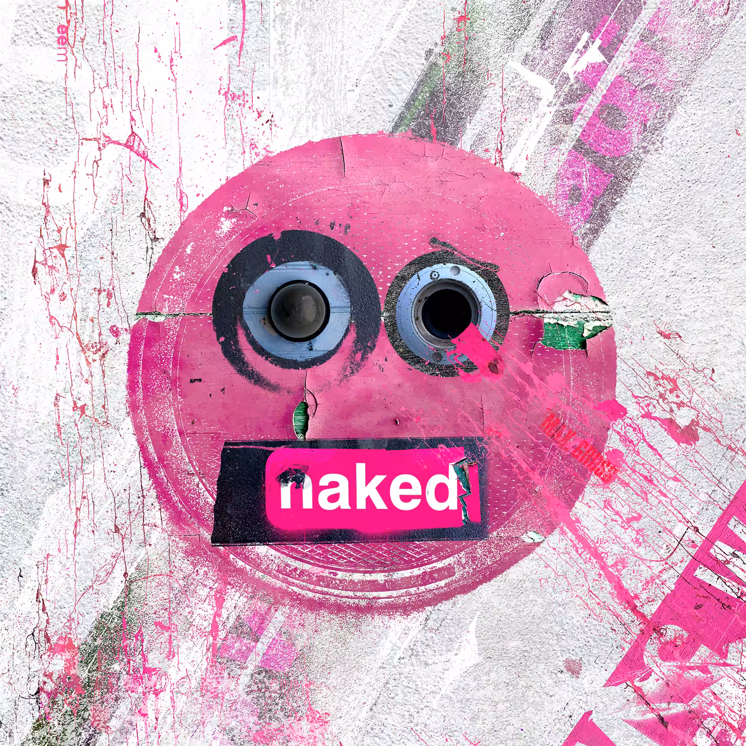Punk EEM: Naked