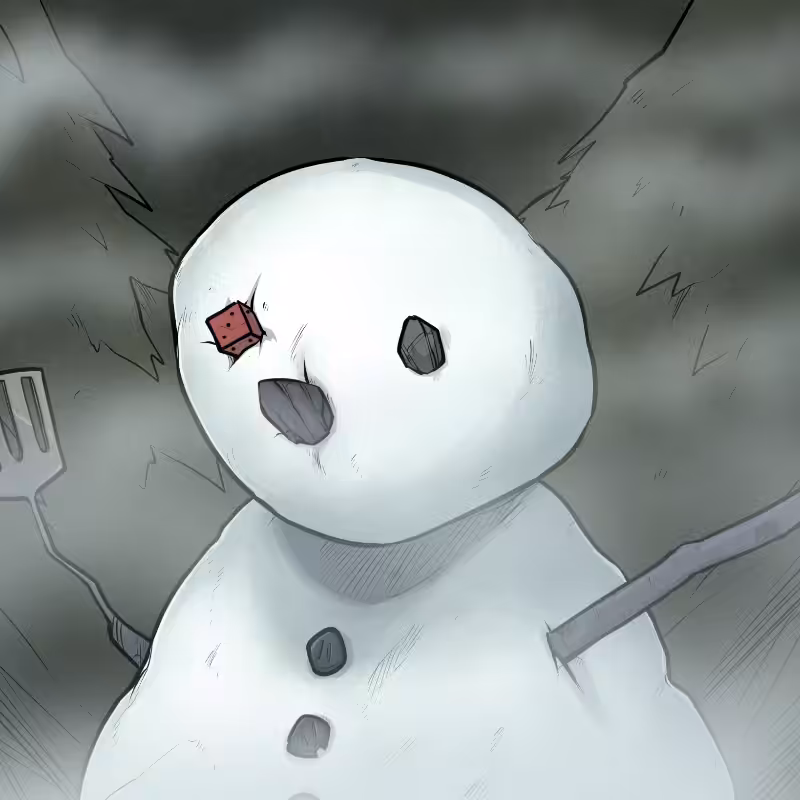 SNOWMENZ #18
