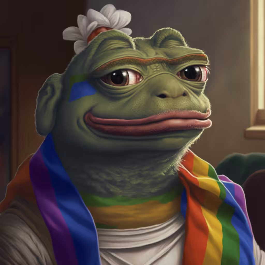 Queer Pepe